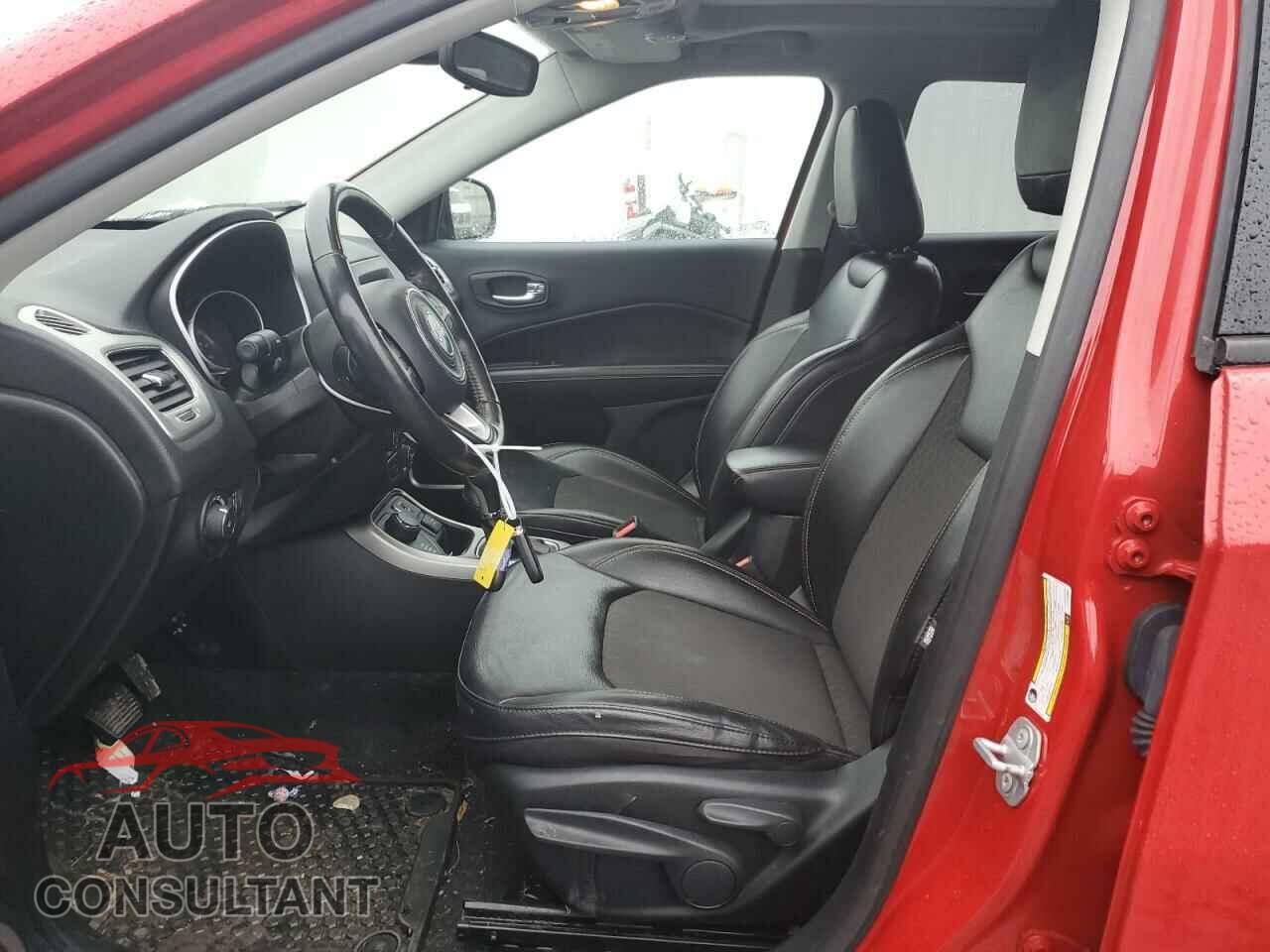JEEP COMPASS 2020 - 3C4NJDBB5LT132834