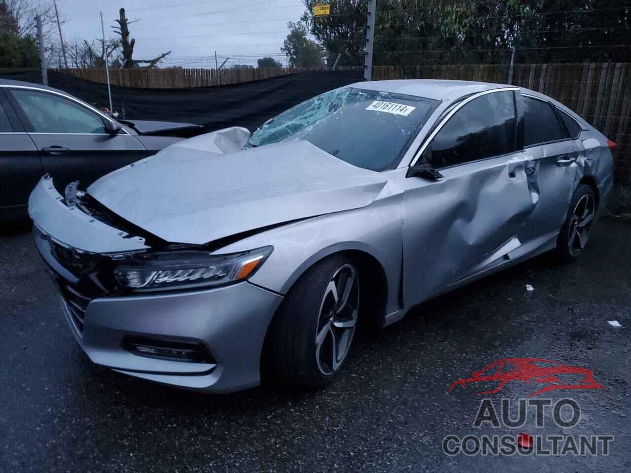 HONDA ACCORD 2020 - 1HGCV1F39LA082297