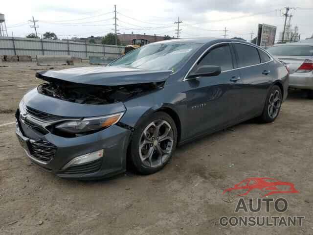 CHEVROLET MALIBU 2019 - 1G1ZG5ST0KF184212