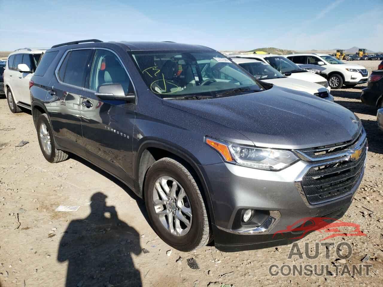 CHEVROLET TRAVERSE 2021 - 1GNEVGKW3MJ218667