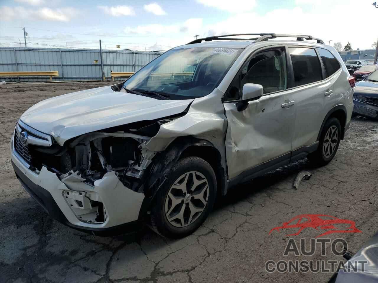 SUBARU FORESTER 2019 - JF2SKAEC5KH518994