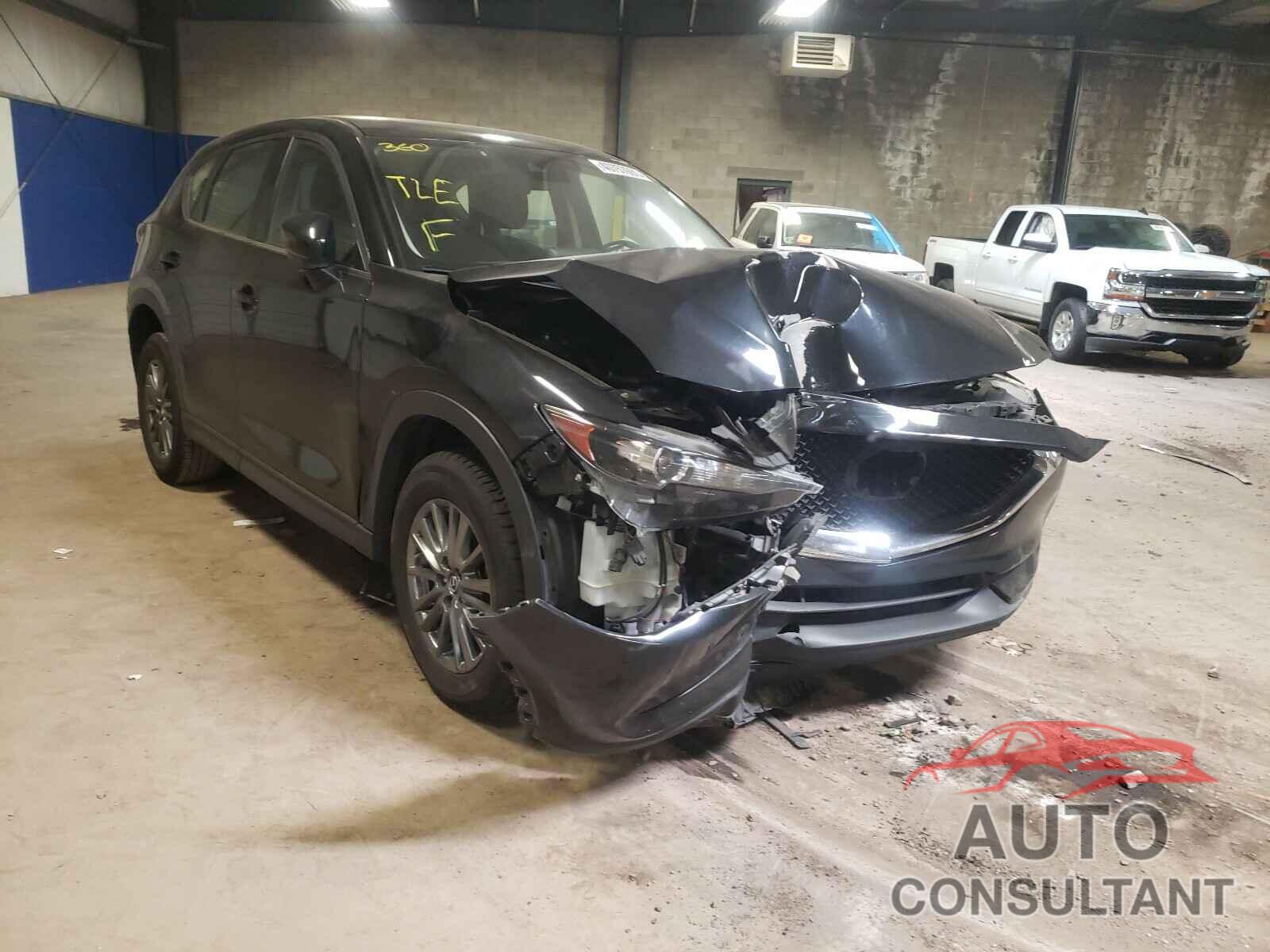 MAZDA CX-5 2018 - JM3KFBBM6J0336893