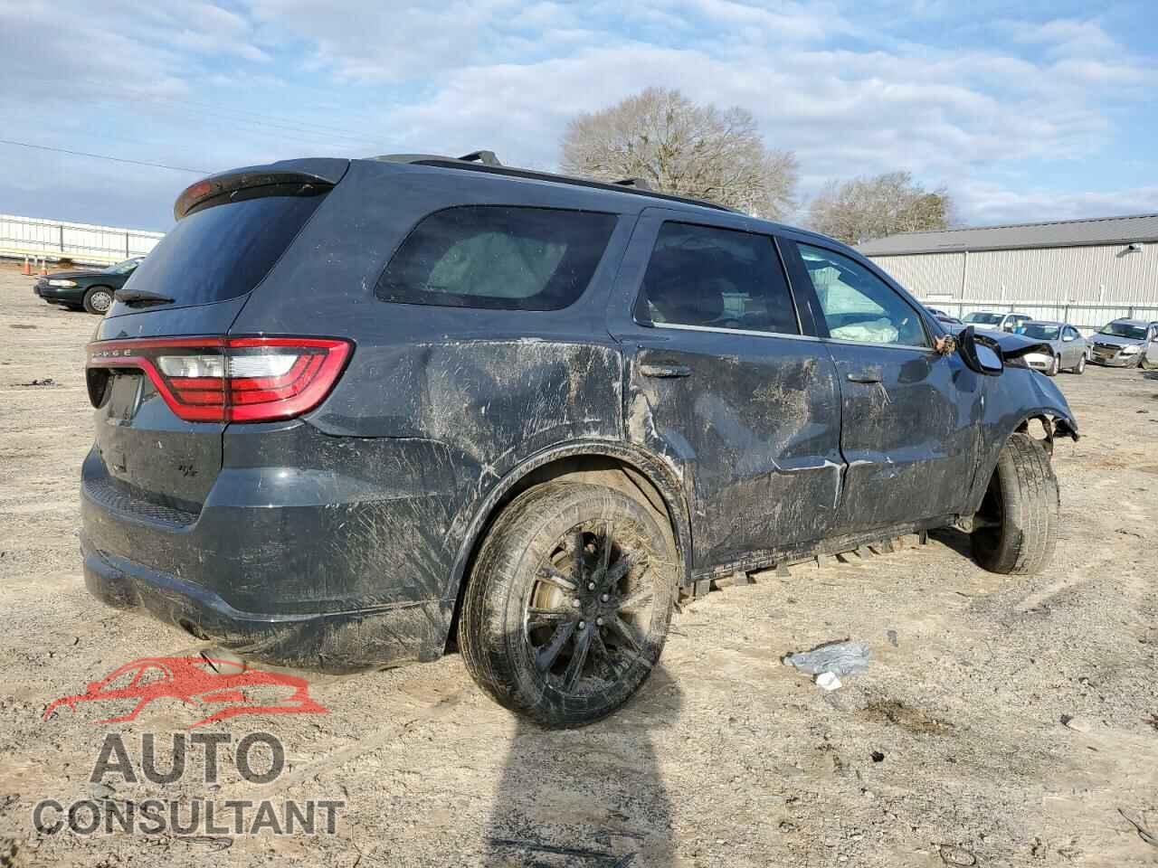 DODGE DURANGO 2017 - 1C4SDHCT5HC936532