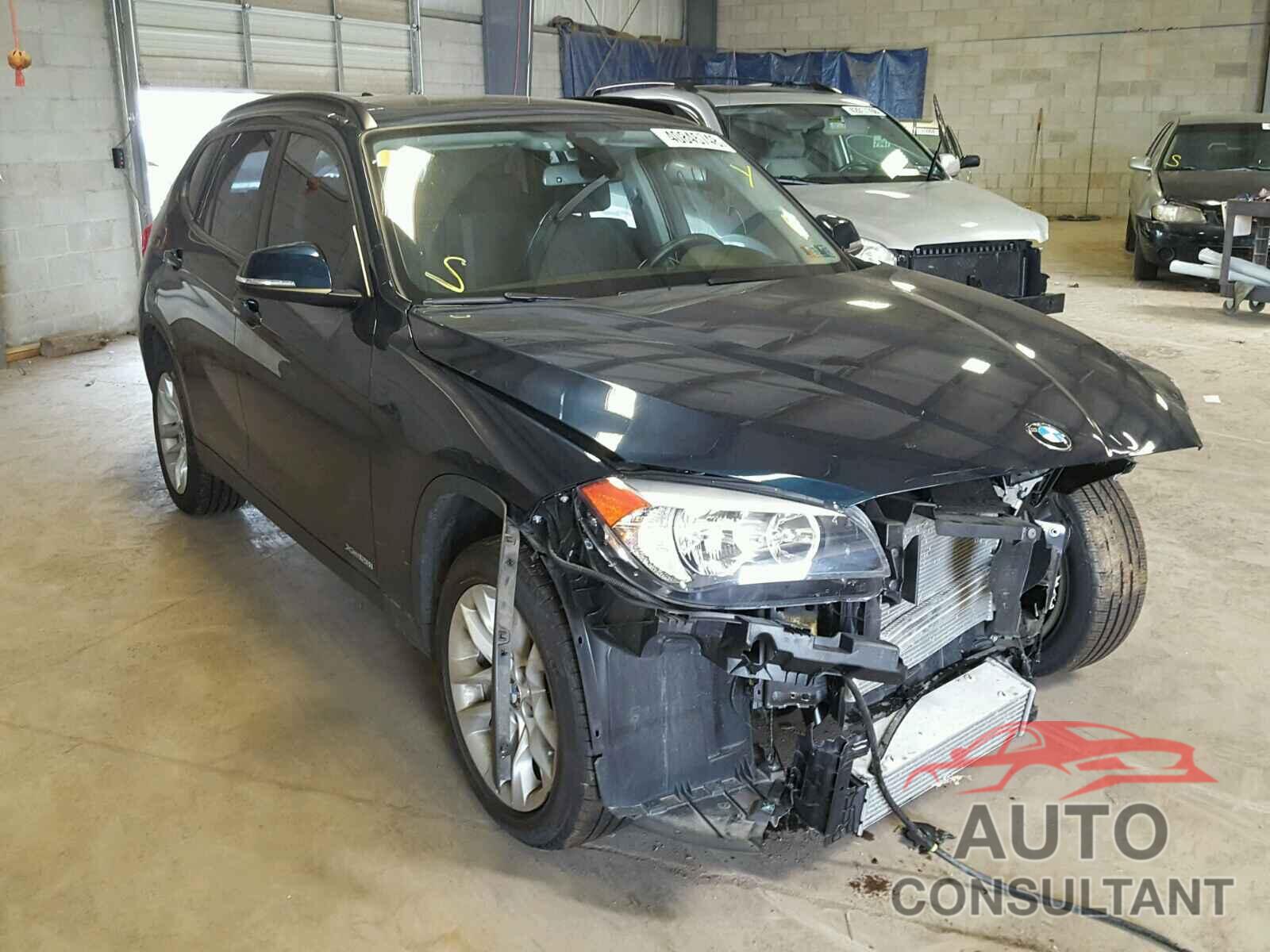 BMW X1 XDRIVE28I 2015 - WBAVL1C53FVY26053