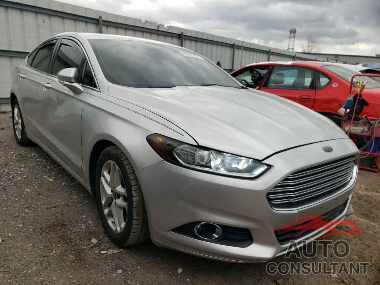 FORD FUSION 2016 - 1FA6P0HD4G5111487