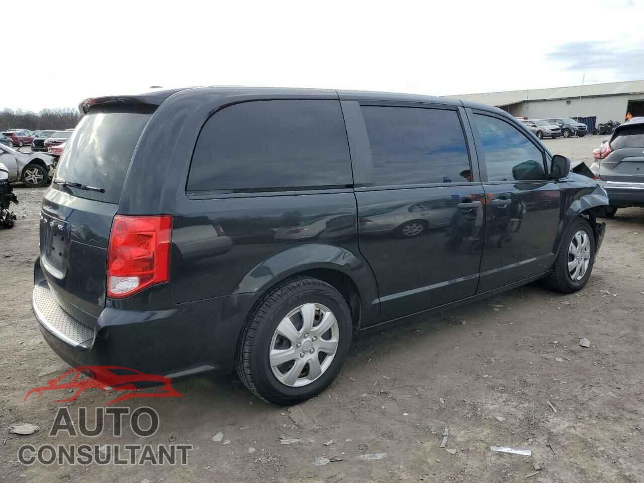 DODGE CARAVAN 2019 - 2C4RDGBG2KR615382