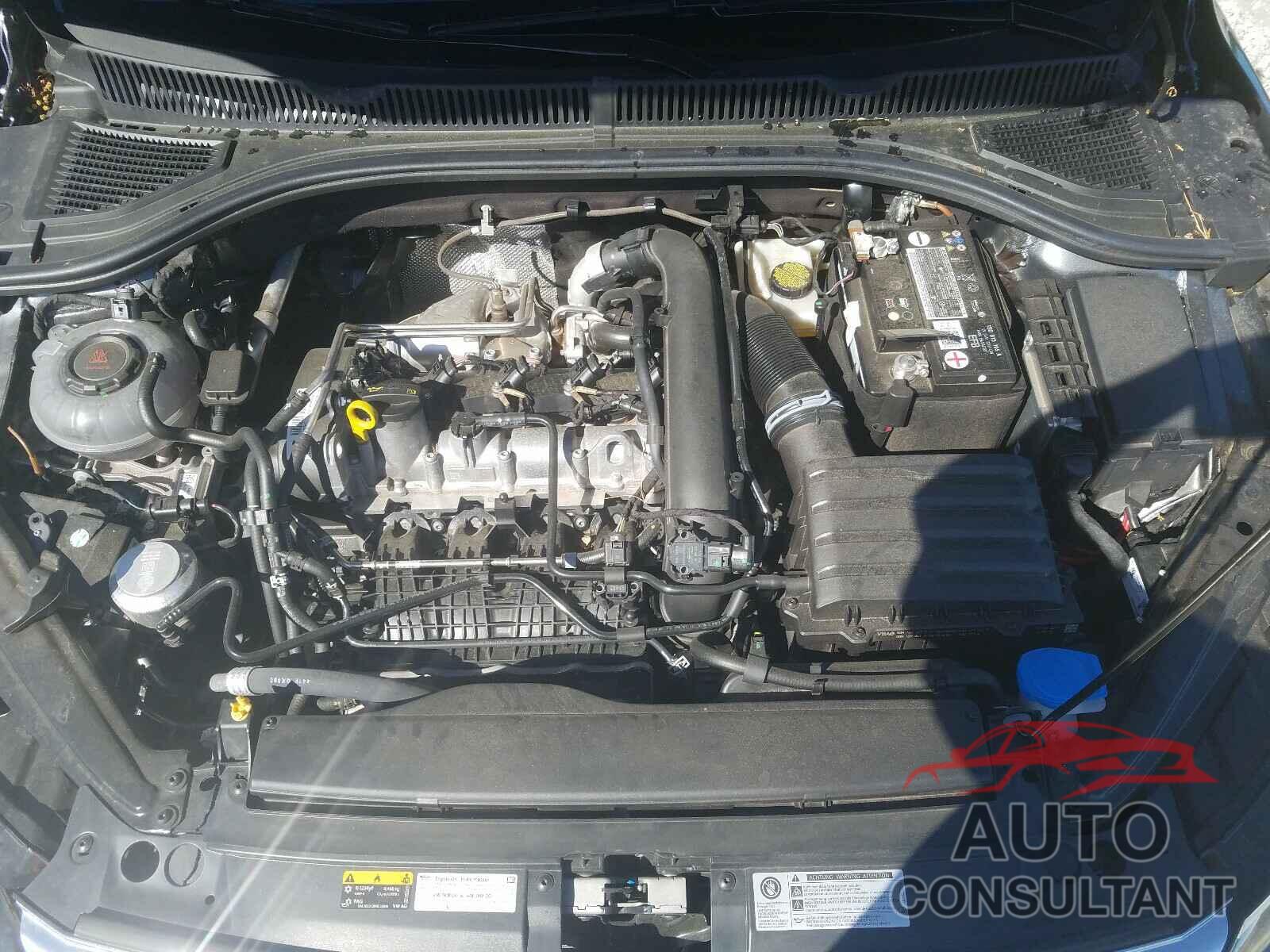 VOLKSWAGEN JETTA 2019 - 3VWC57BU6KM205892