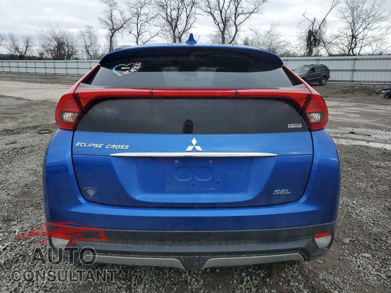 MITSUBISHI ECLIPSE 2020 - JA4AT5AA9LZ000122