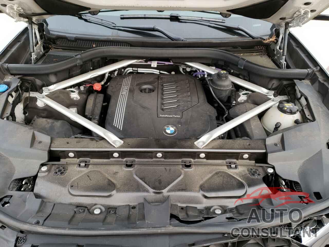 BMW X7 2021 - 5UXCW2C09M9E69304