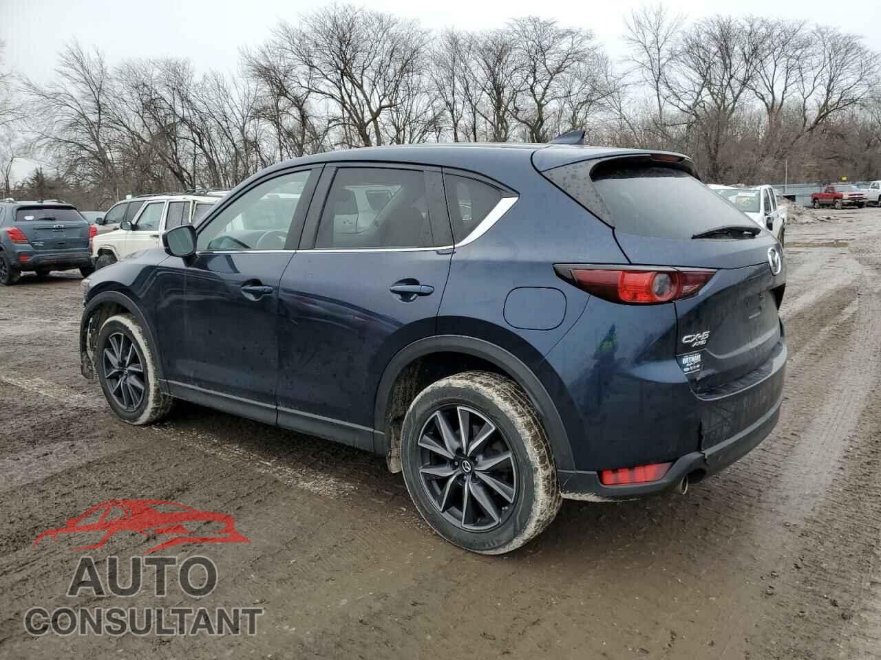 MAZDA CX-5 2018 - JM3KFBCM1J0304500