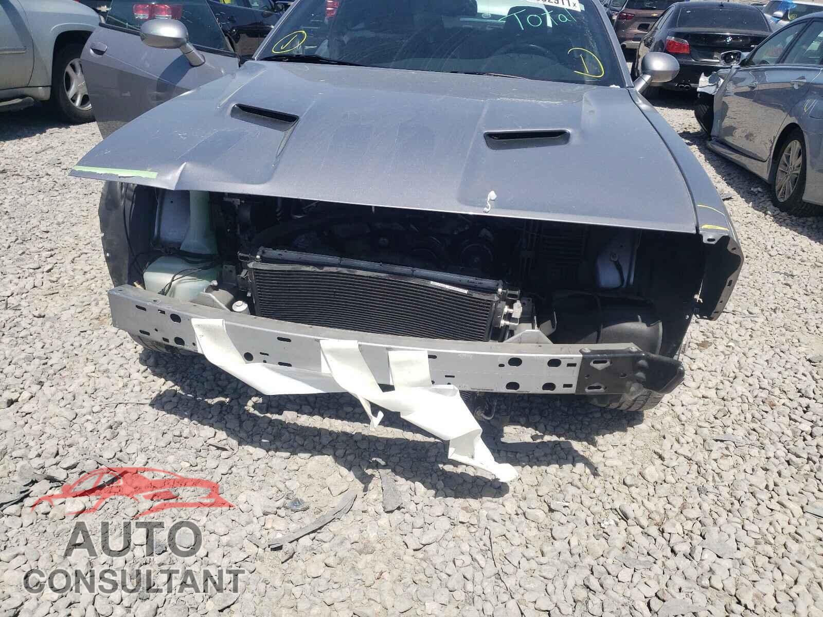 DODGE CHALLENGER 2016 - 2C3CDZAG0GH100823