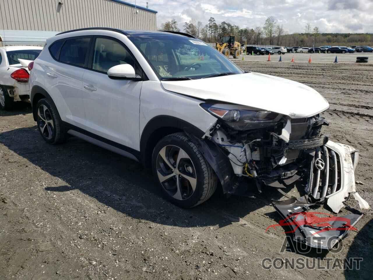 HYUNDAI TUCSON 2018 - KM8J33A22JU763656