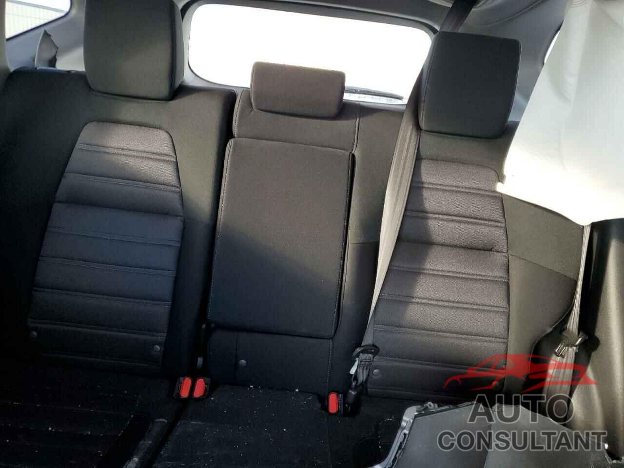 HONDA CRV 2019 - 2HKRW2H22KH121464