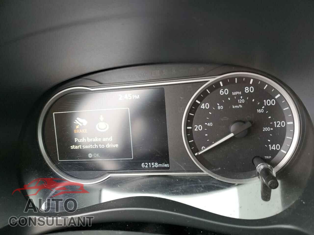 NISSAN KICKS 2019 - 3N1CP5CU3KL472013