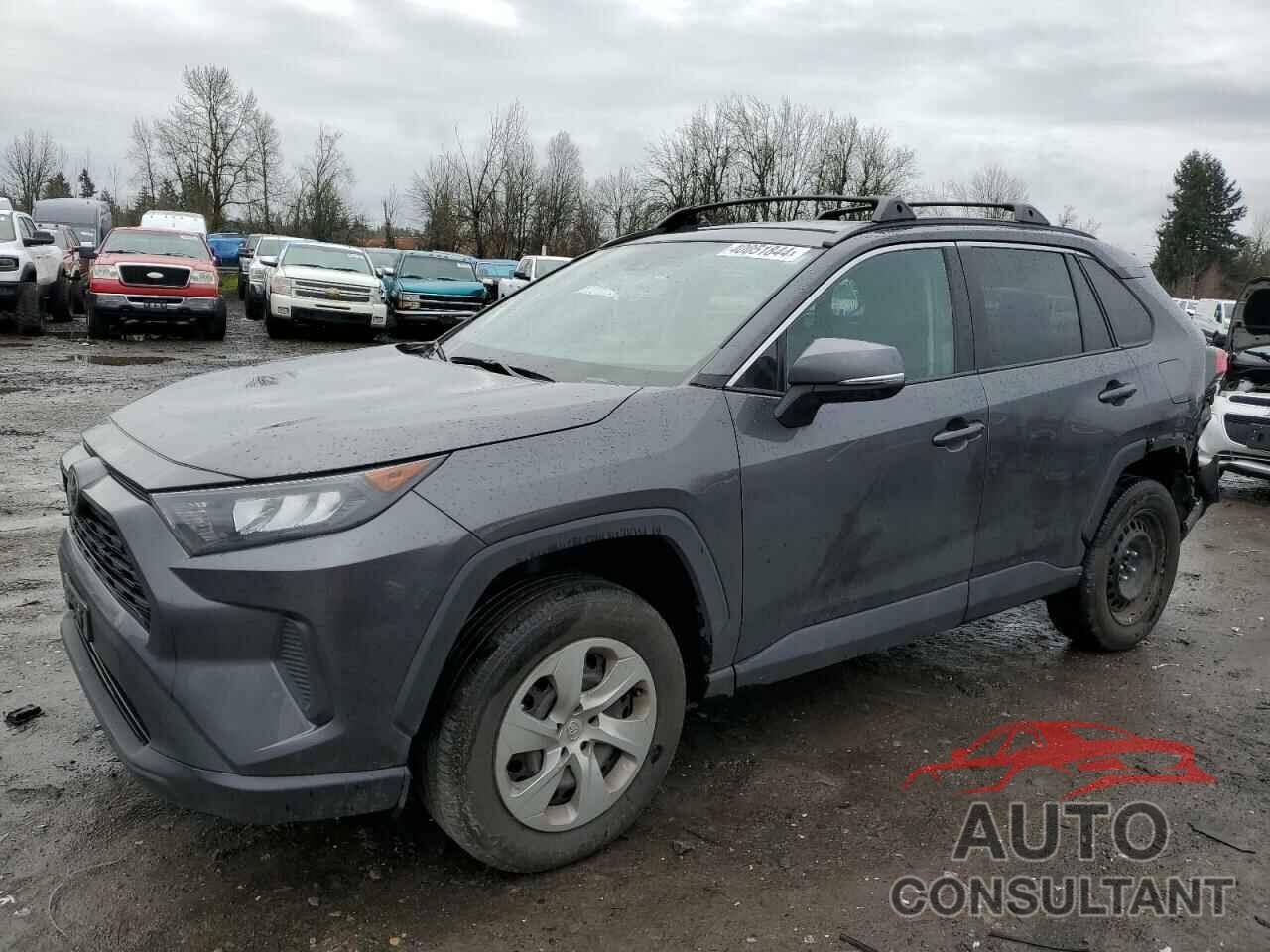 TOYOTA RAV4 2021 - 2T3G1RFV4MC230808