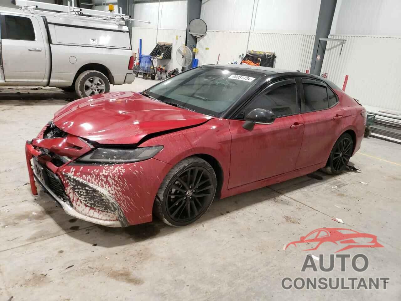 TOYOTA CAMRY 2021 - 4T1K61BKXMU033304