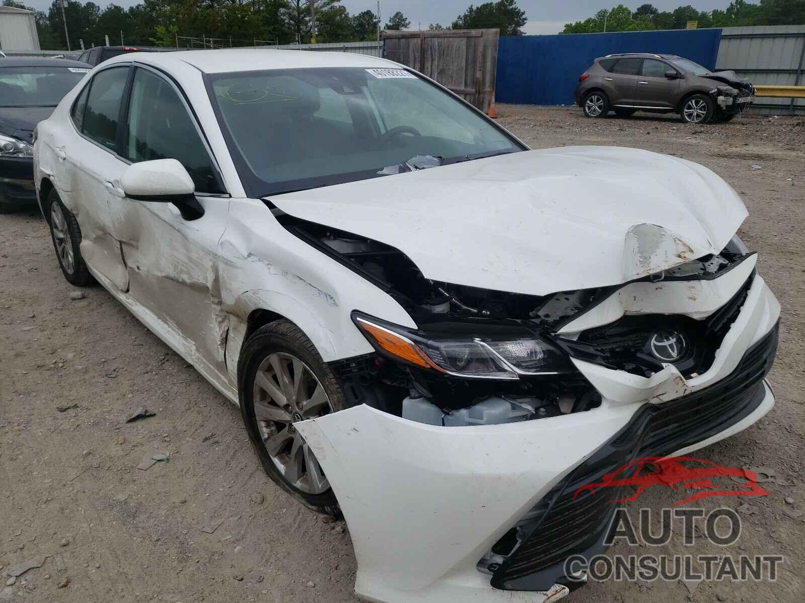 TOYOTA CAMRY 2019 - 4T1B11HKXKU262360