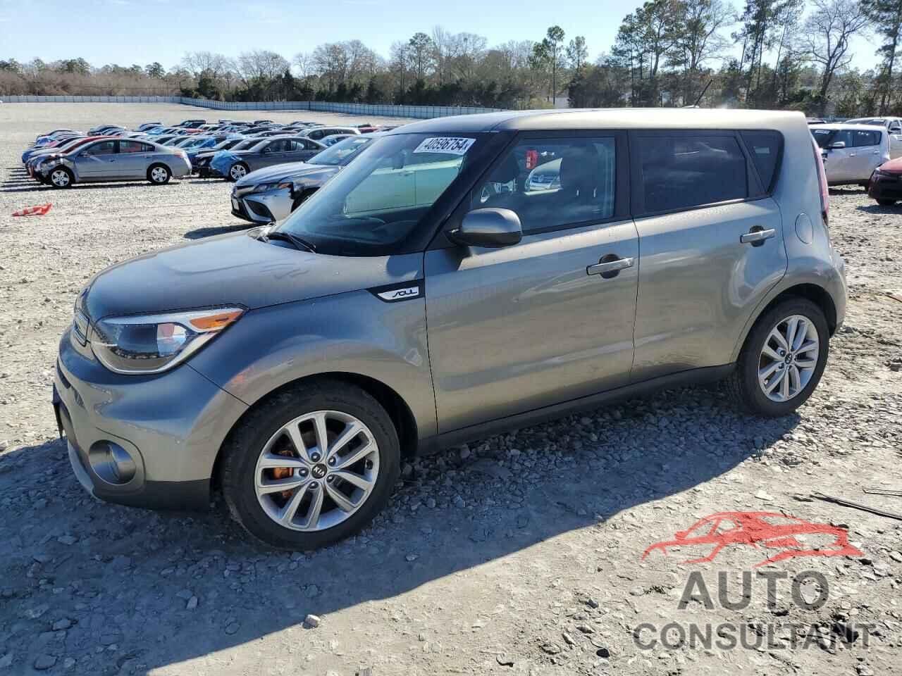 KIA SOUL 2019 - KNDJP3A50K7646435