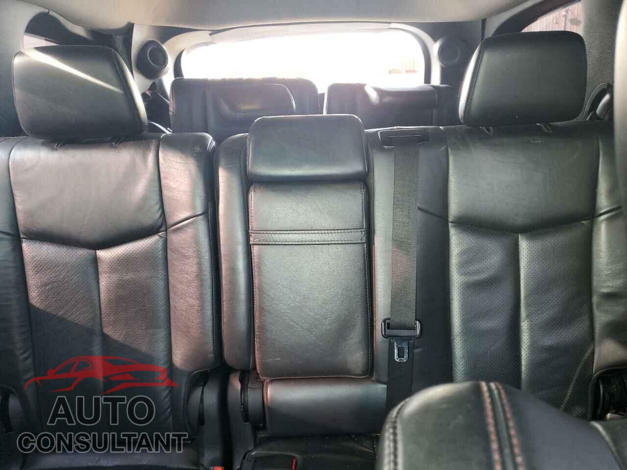 DODGE DURANGO 2012 - 1C4SDHCT3CC188243