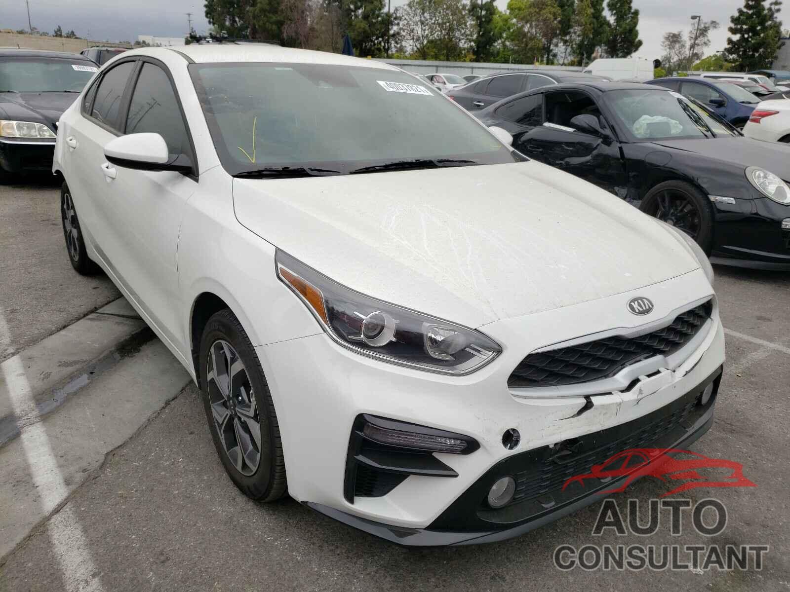 KIA FORTE 2021 - 3KPF24AD4ME292391
