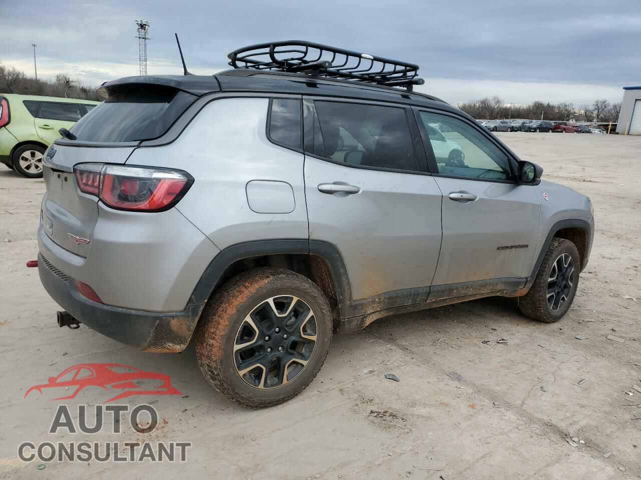 JEEP COMPASS 2020 - 3C4NJDDB4LT177339