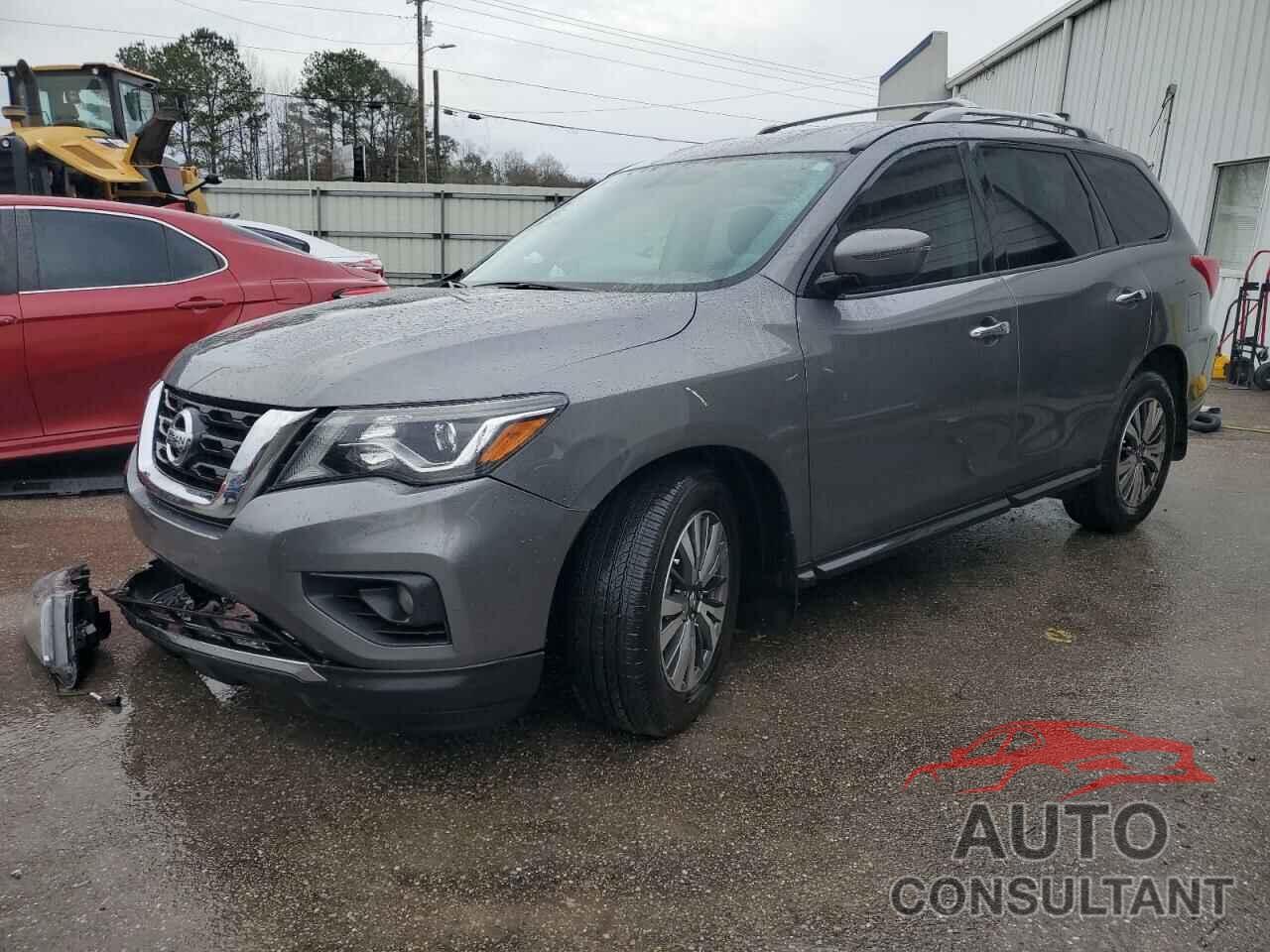 NISSAN PATHFINDER 2018 - 5N1DR2MN8JC613987