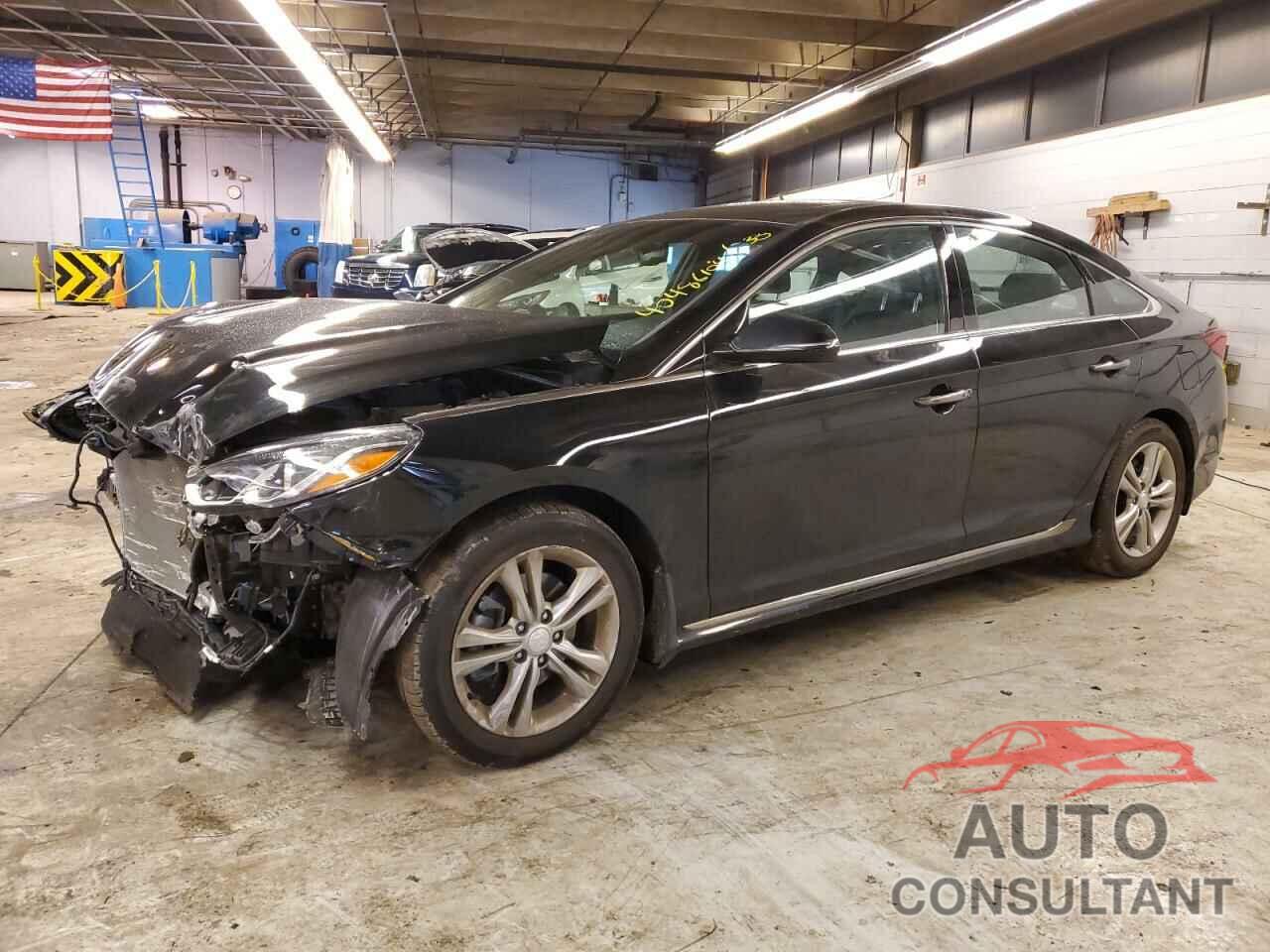 HYUNDAI SONATA 2019 - 5NPE34AF6KH801741