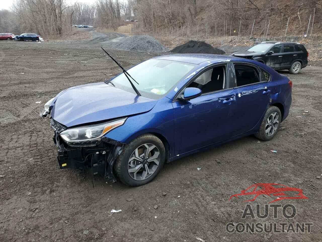 KIA FORTE 2021 - 3KPF24AD0ME399907