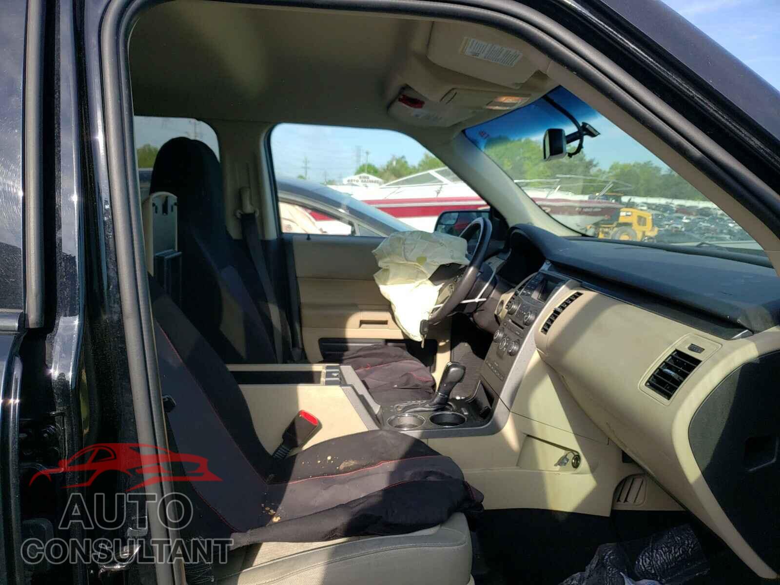 FORD FLEX 2017 - 2FMGK5B80HBA03429