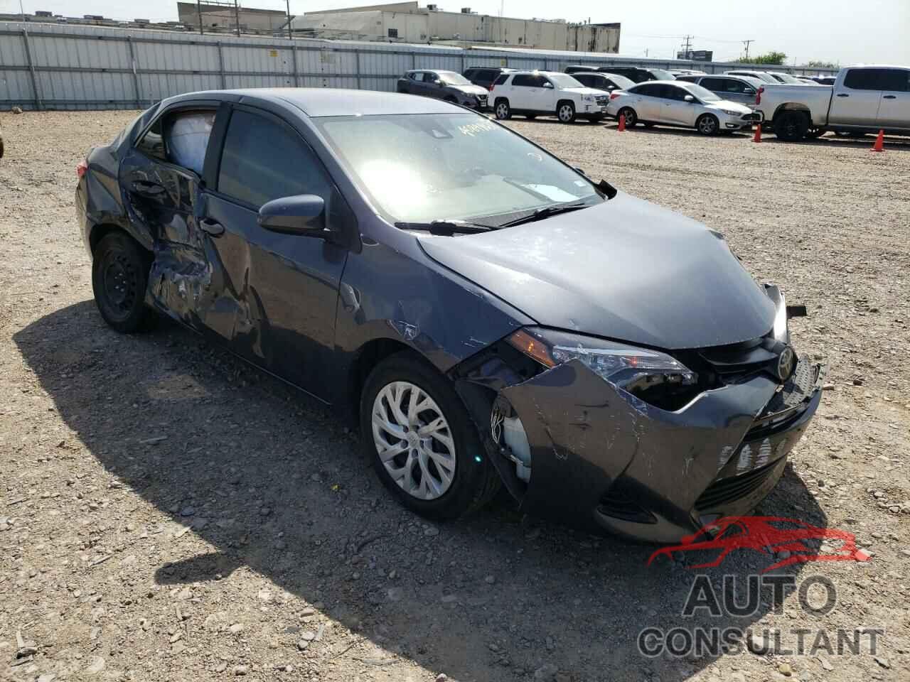 TOYOTA COROLLA 2019 - 5YFBURHE6KP856655