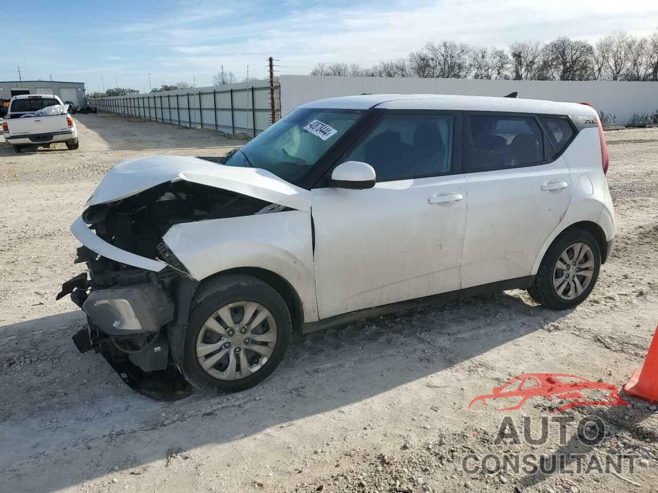 KIA SOUL 2021 - KNDJ23AU8M7736389