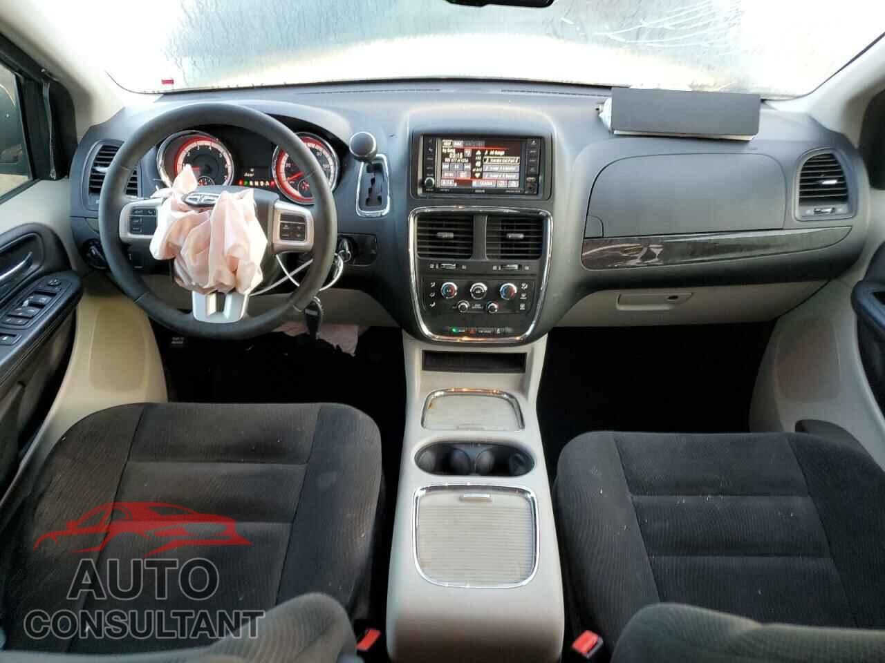 DODGE CARAVAN 2016 - 2C4RDGCG2GR115888