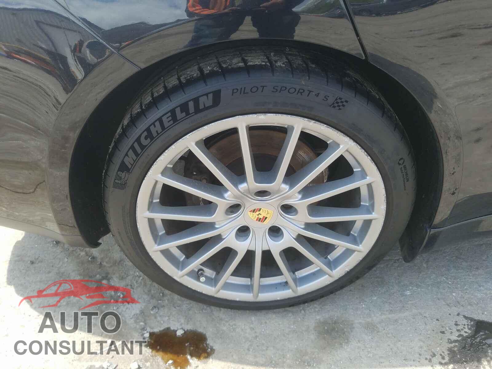 PORSCHE PANAMERA 2016 - WP0AA2A73GL002326