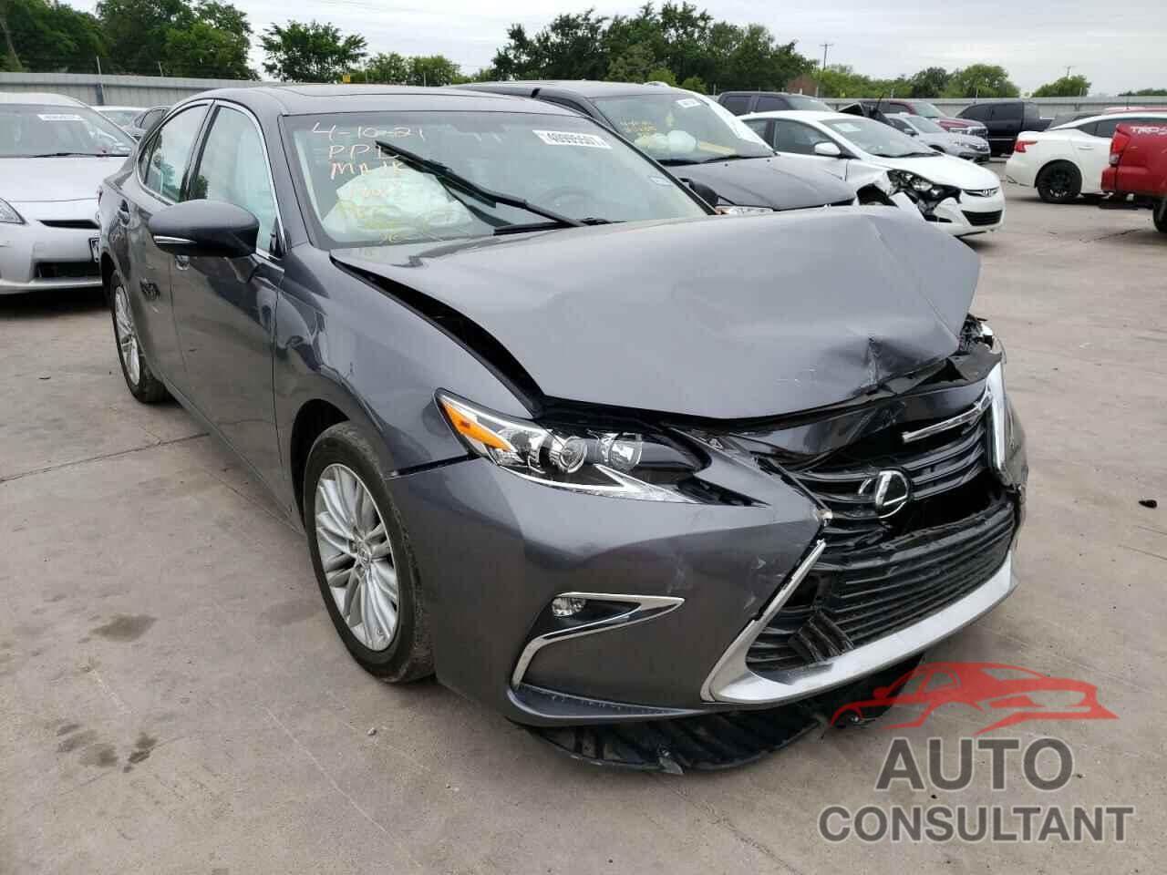 LEXUS ES350 2016 - 58ABK1GG5GU002989