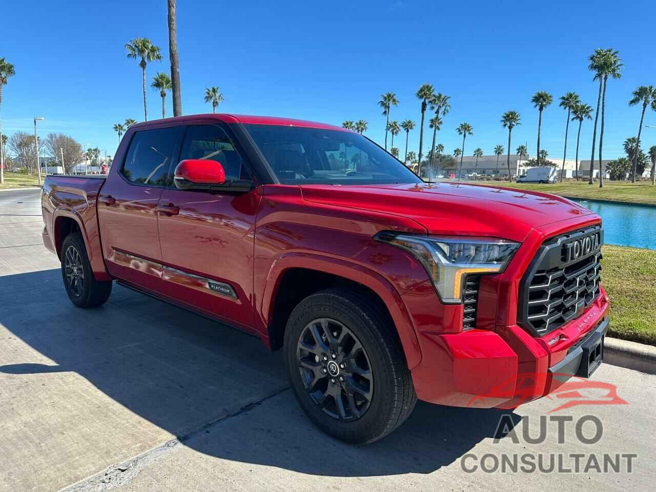 TOYOTA TUNDRA 2022 - 5TFNA5AB1NX011541