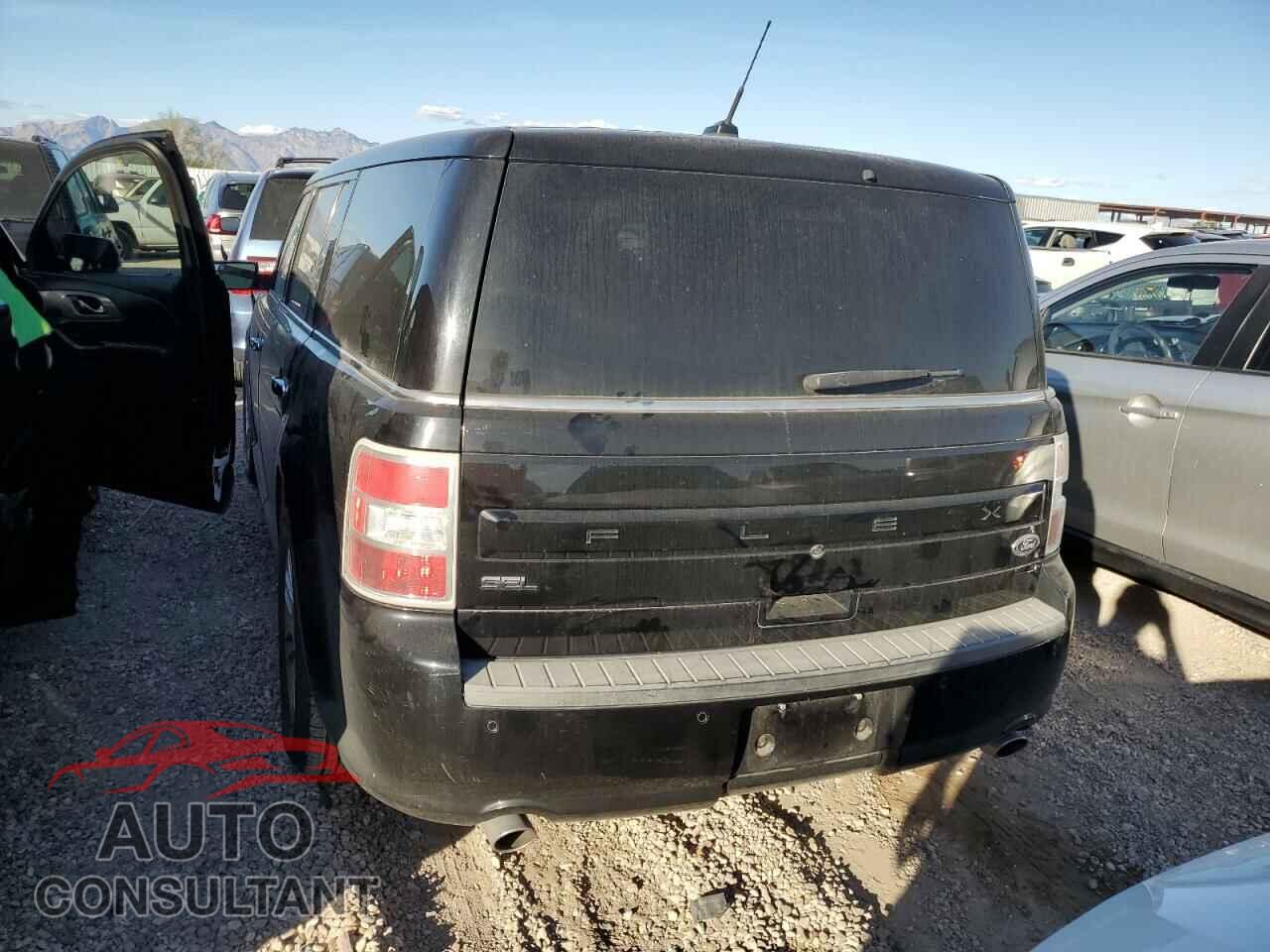 FORD FLEX 2018 - 2FMGK5C86JBA03696