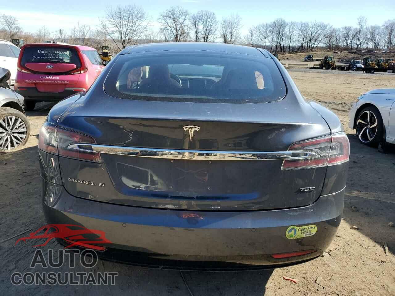 TESLA MODEL S 2016 - 5YJSA1E27GF168347