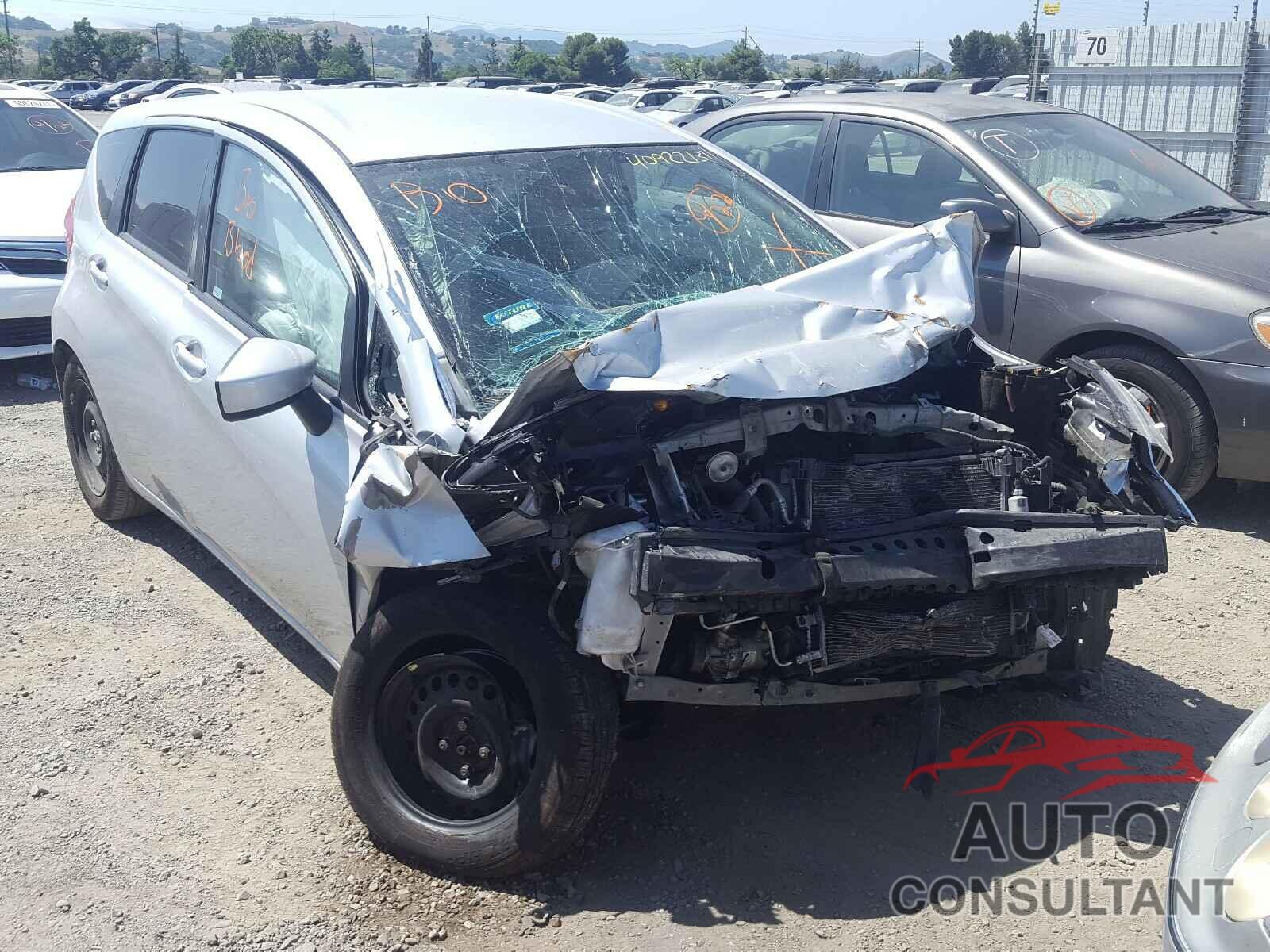 NISSAN VERSA 2017 - 3N1CE2CP3HL363400