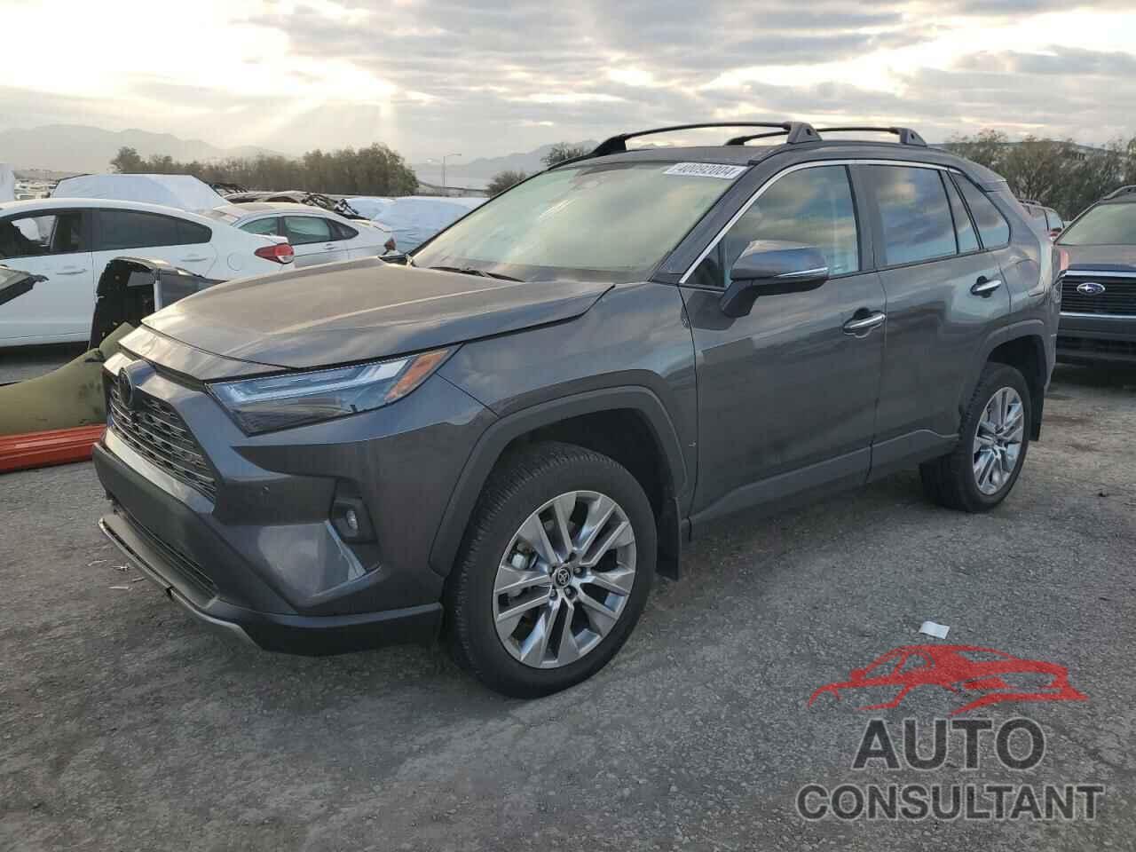 TOYOTA RAV4 2023 - 2T3N1RFV1PW340841