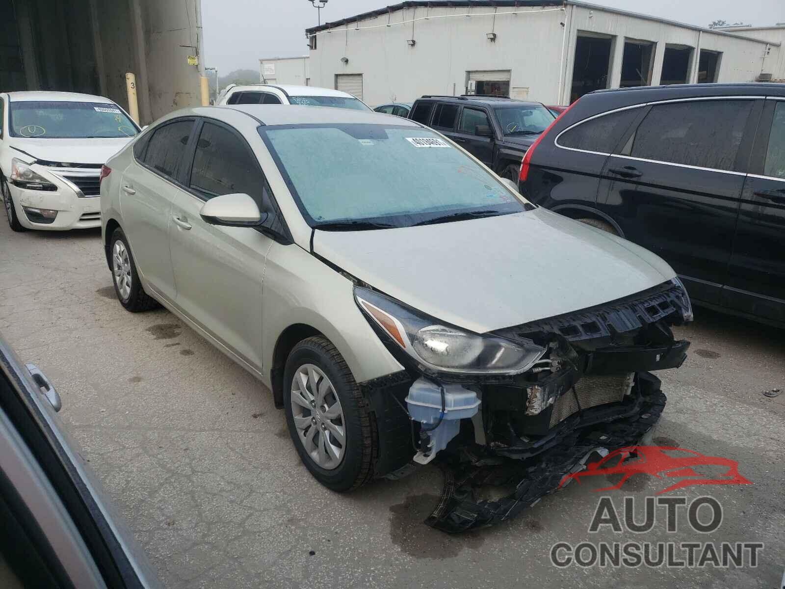 HYUNDAI ACCENT 2019 - 3KPC24A31KE055235