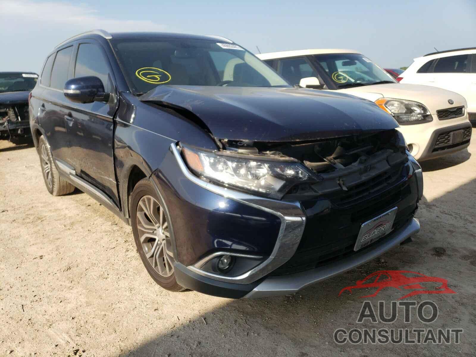 MITSUBISHI OUTLANDER 2018 - JA4AD3A32JZ021880