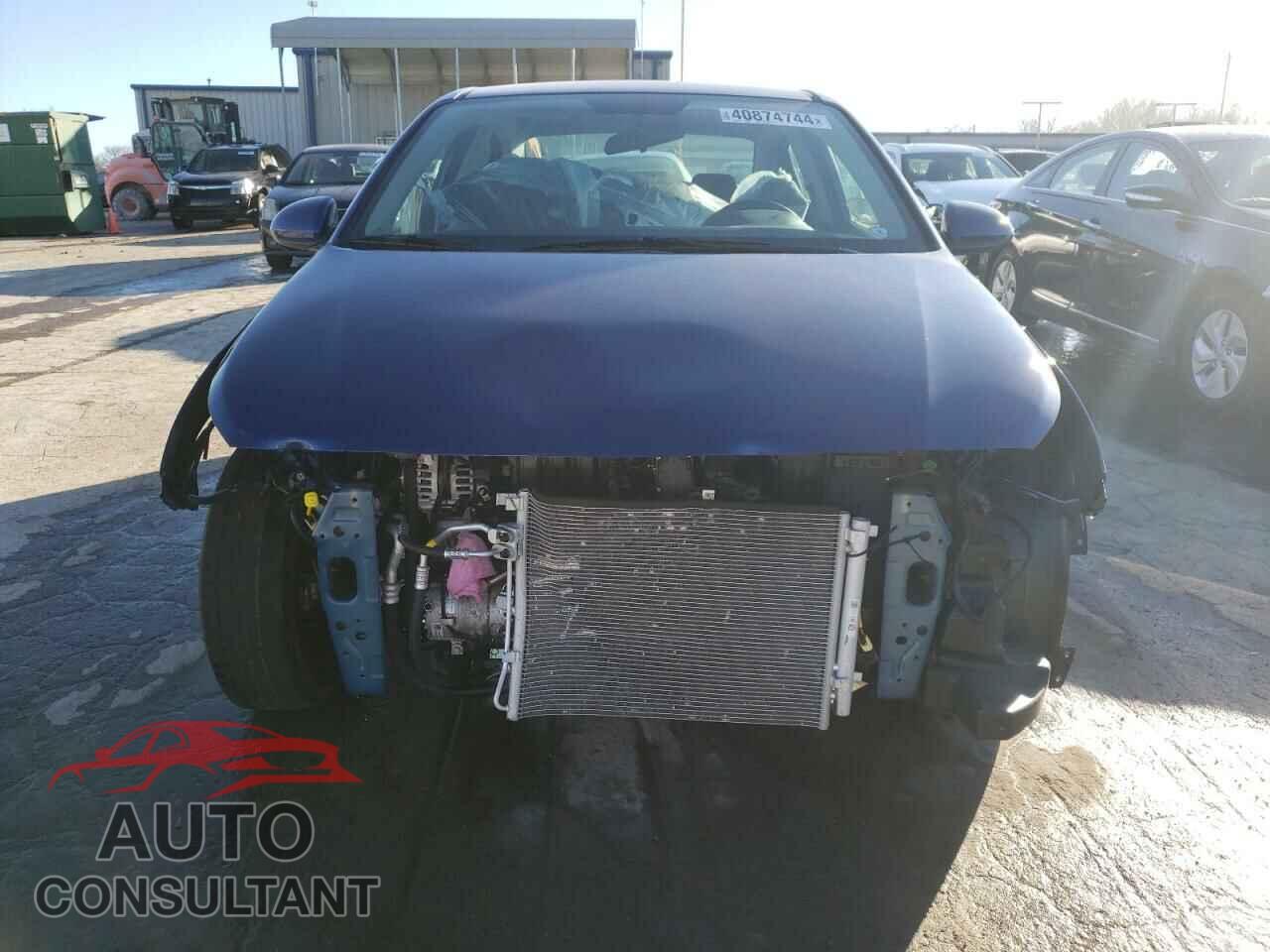 HYUNDAI ACCENT 2022 - 3KPC24A67NE183302