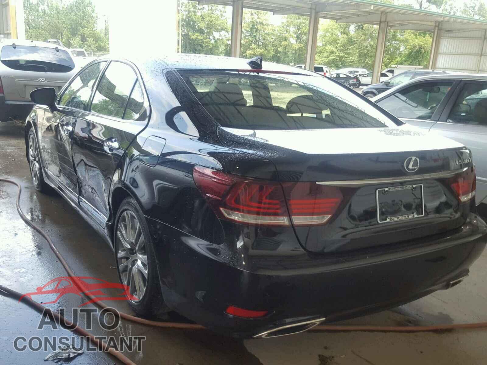 LEXUS LS460 2015 - JTHBL5EF1F5136996