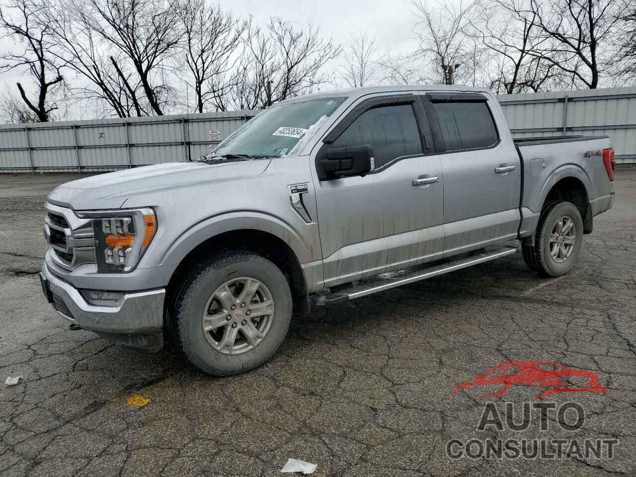 FORD F-150 2022 - 1FTFW1E83NFB27746