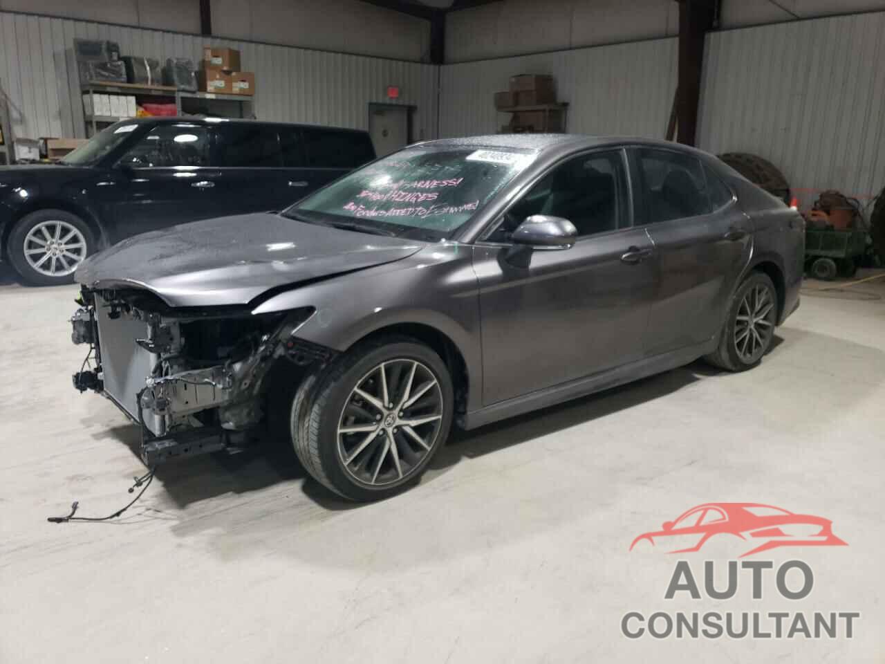 TOYOTA CAMRY 2022 - 4T1G11AK2NU062108