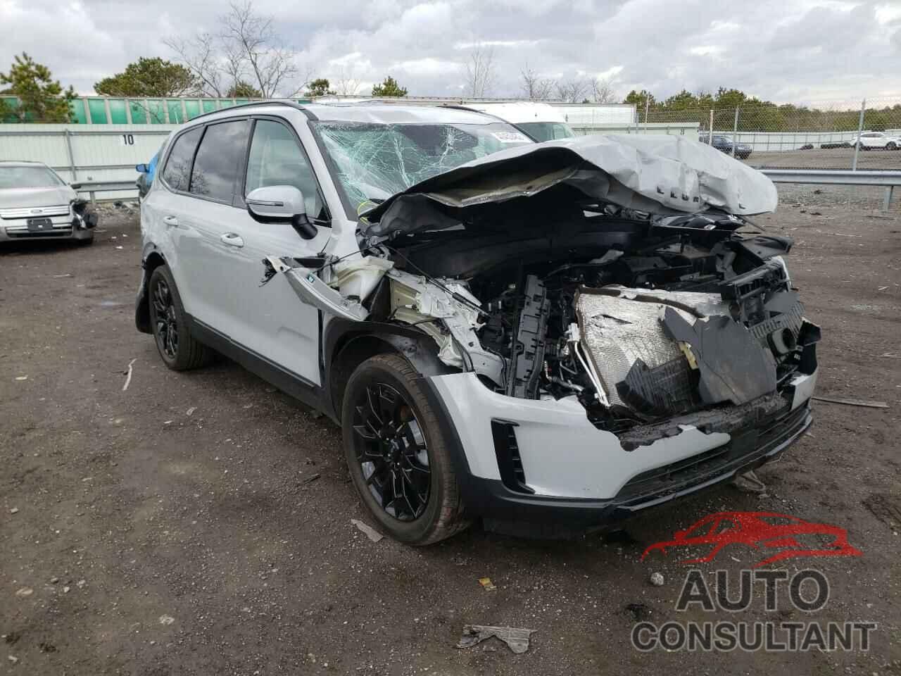 KIA TELLURIDE 2022 - 5XYP3DHC7NG230745