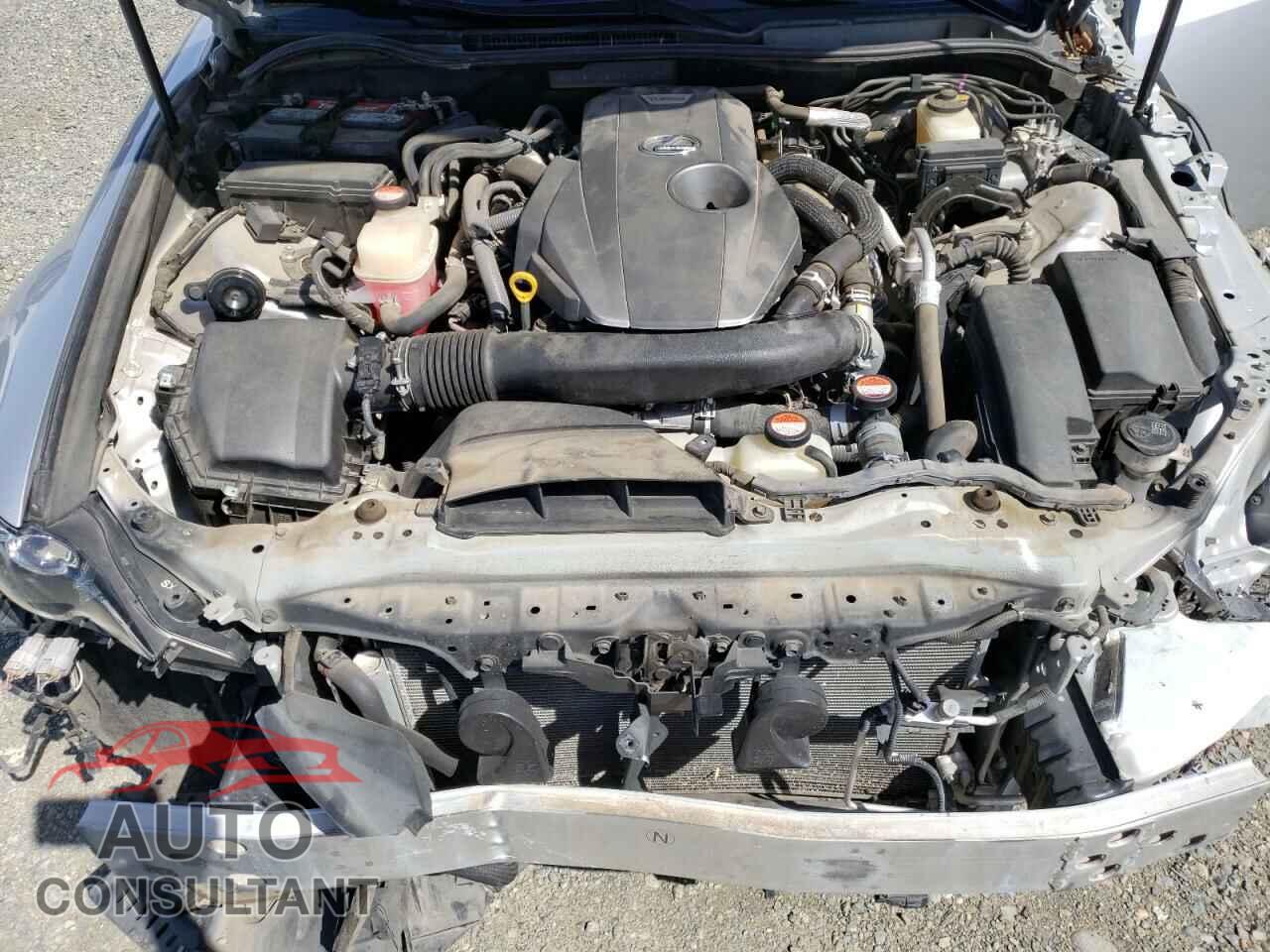 LEXUS IS 2016 - JTHBA1D27G5023147