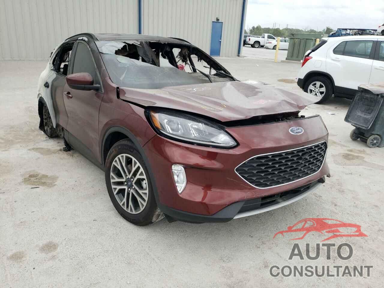 FORD ESCAPE 2021 - 1FMCU0H64MUA27335