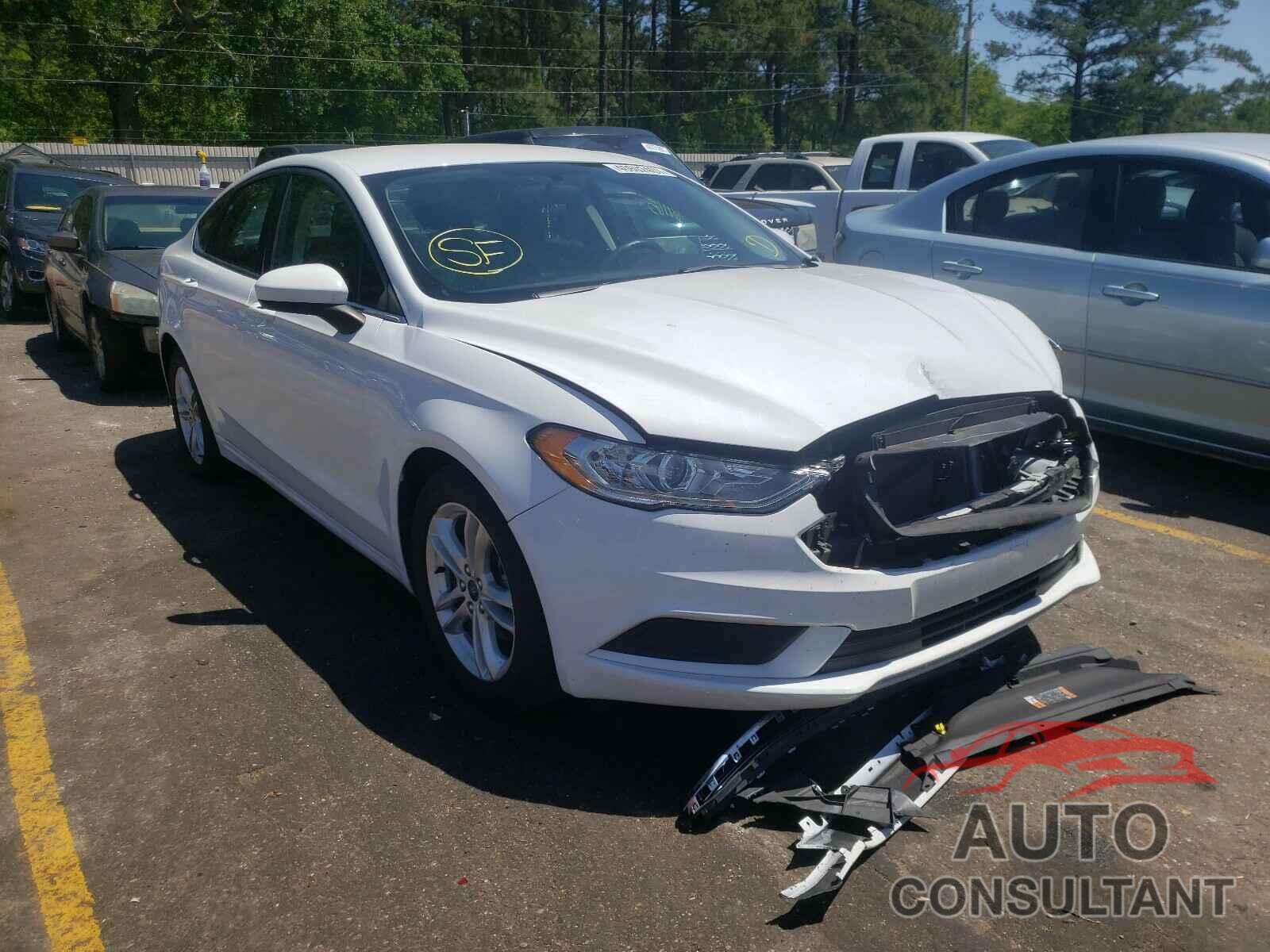 FORD FUSION 2018 - 3FA6P0H79JR278409