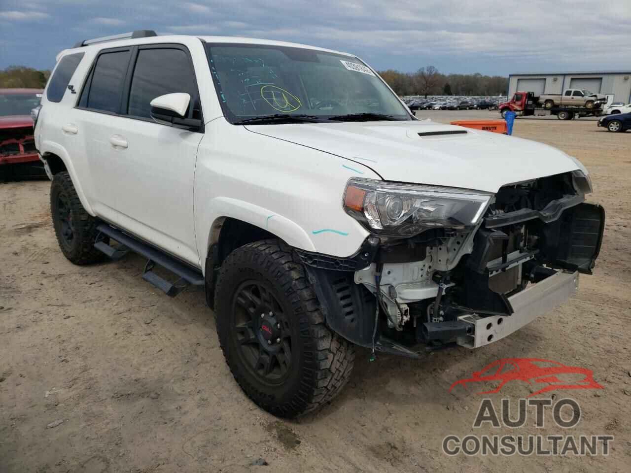 TOYOTA 4RUNNER 2018 - JTEBU5JR7J5558483